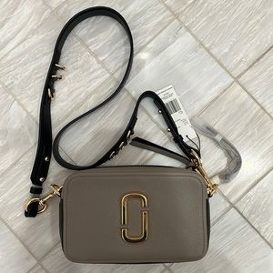 NWT Marc Jacob’s Cement Multi Bag